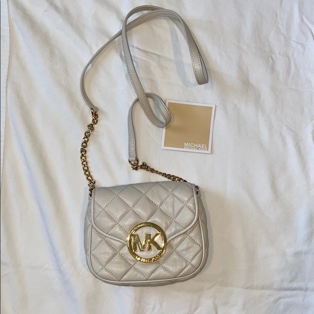 COPY - Quilted Michael Kors Crossbody Bag